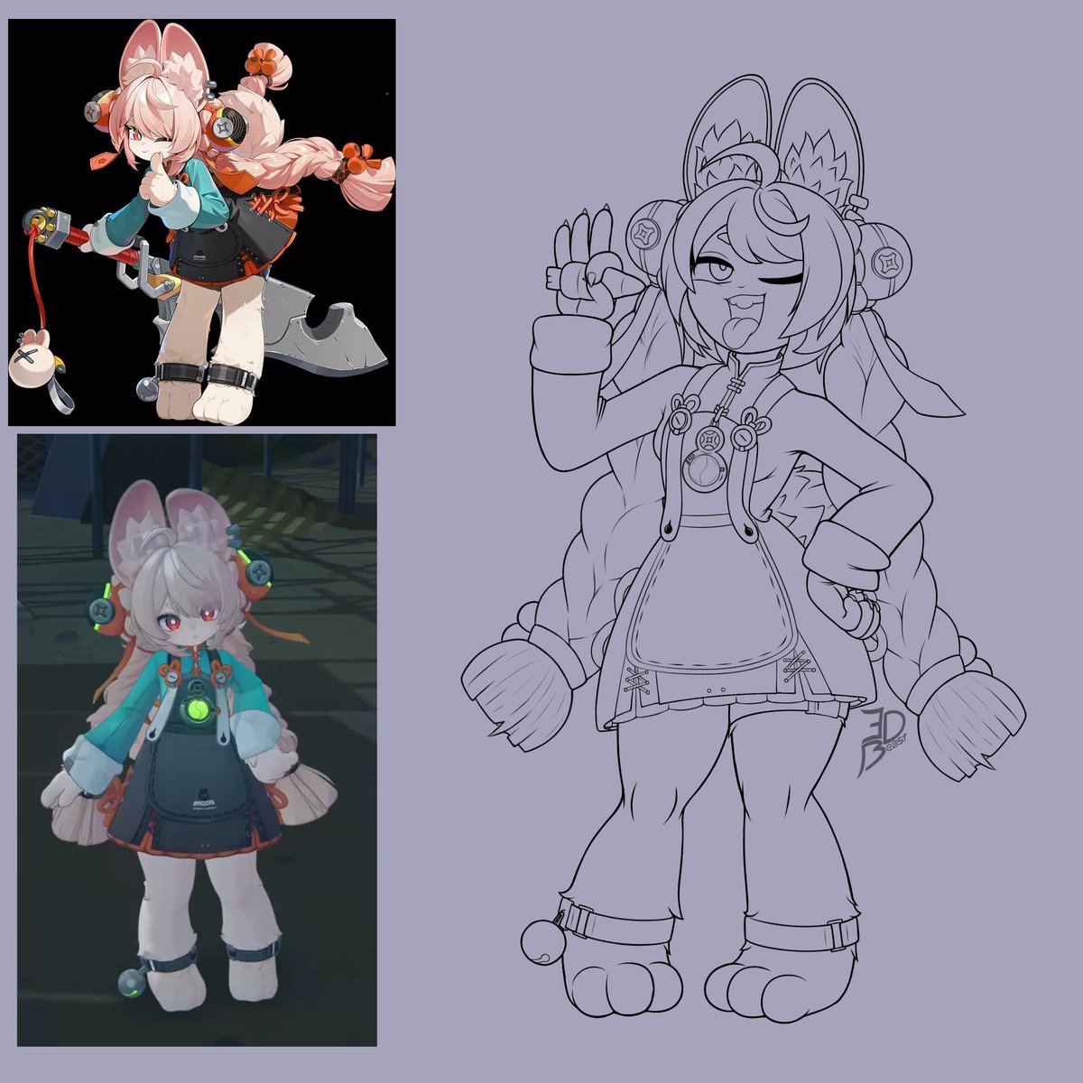 🔞EdBeast🦈 / Comms Closed (Yay) tweet media