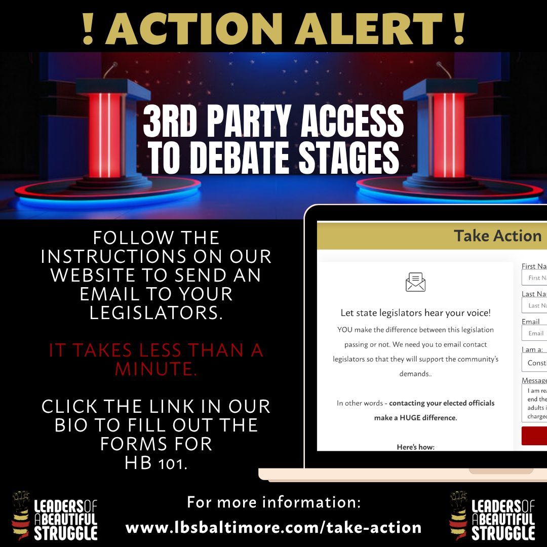 LBS Baltimore tweet media