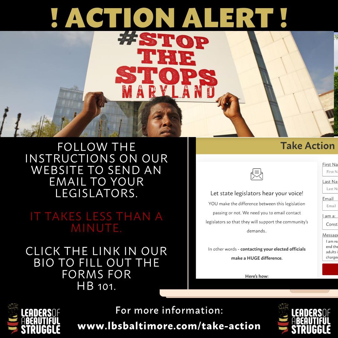 LBS Baltimore tweet media