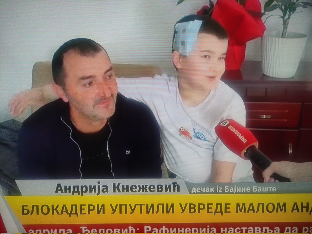 Ljubinka sine, tweet media