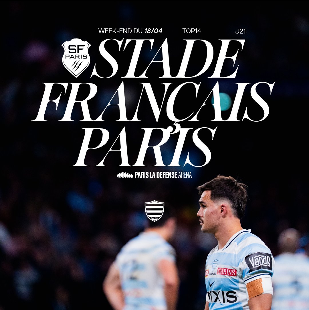 Racing 92 tweet media