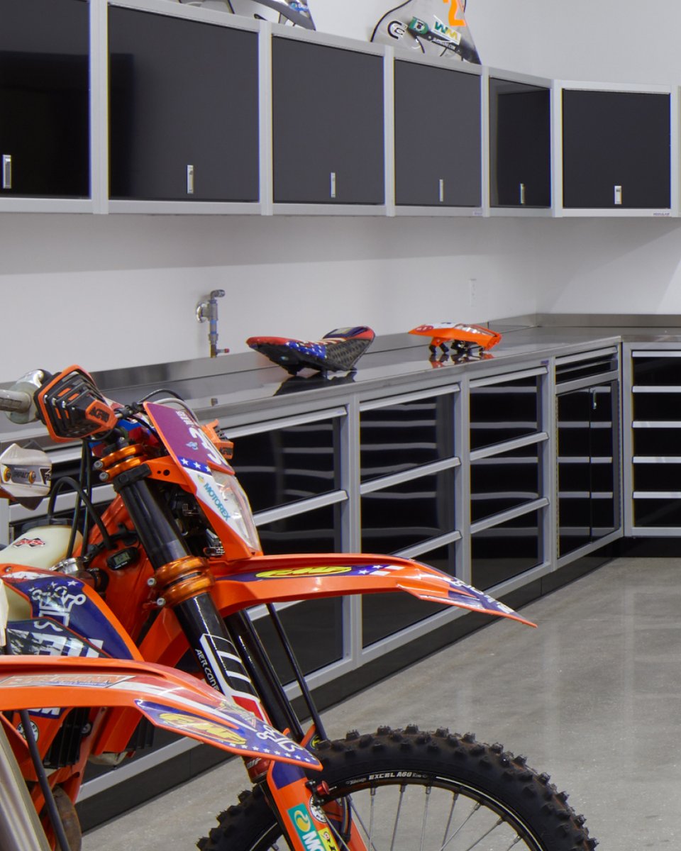 Moduline Aluminum Cabinets tweet media