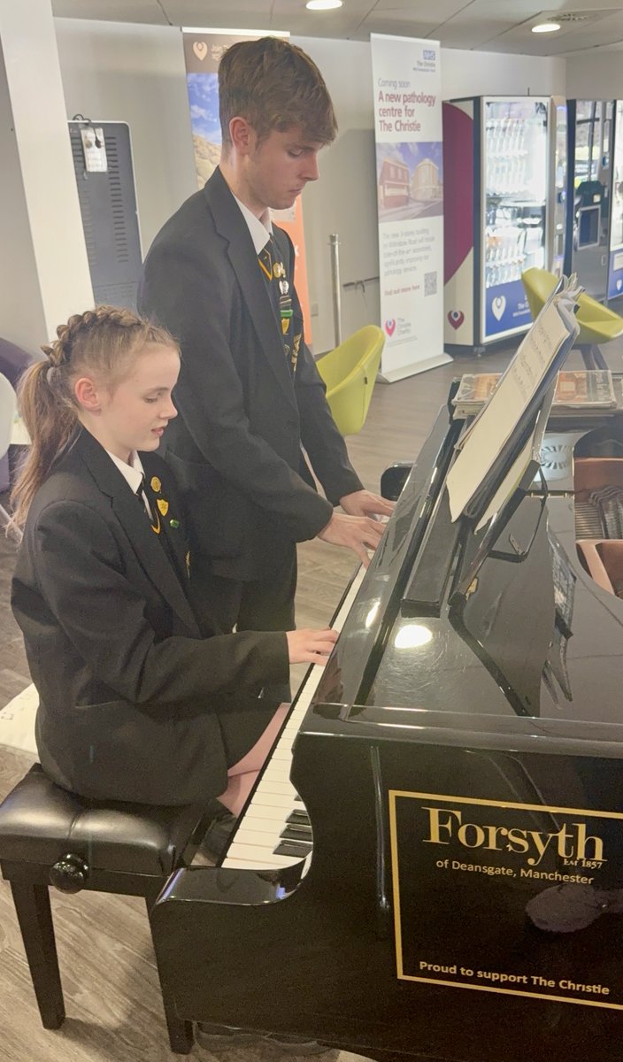 St Thomas More RC College tweet media