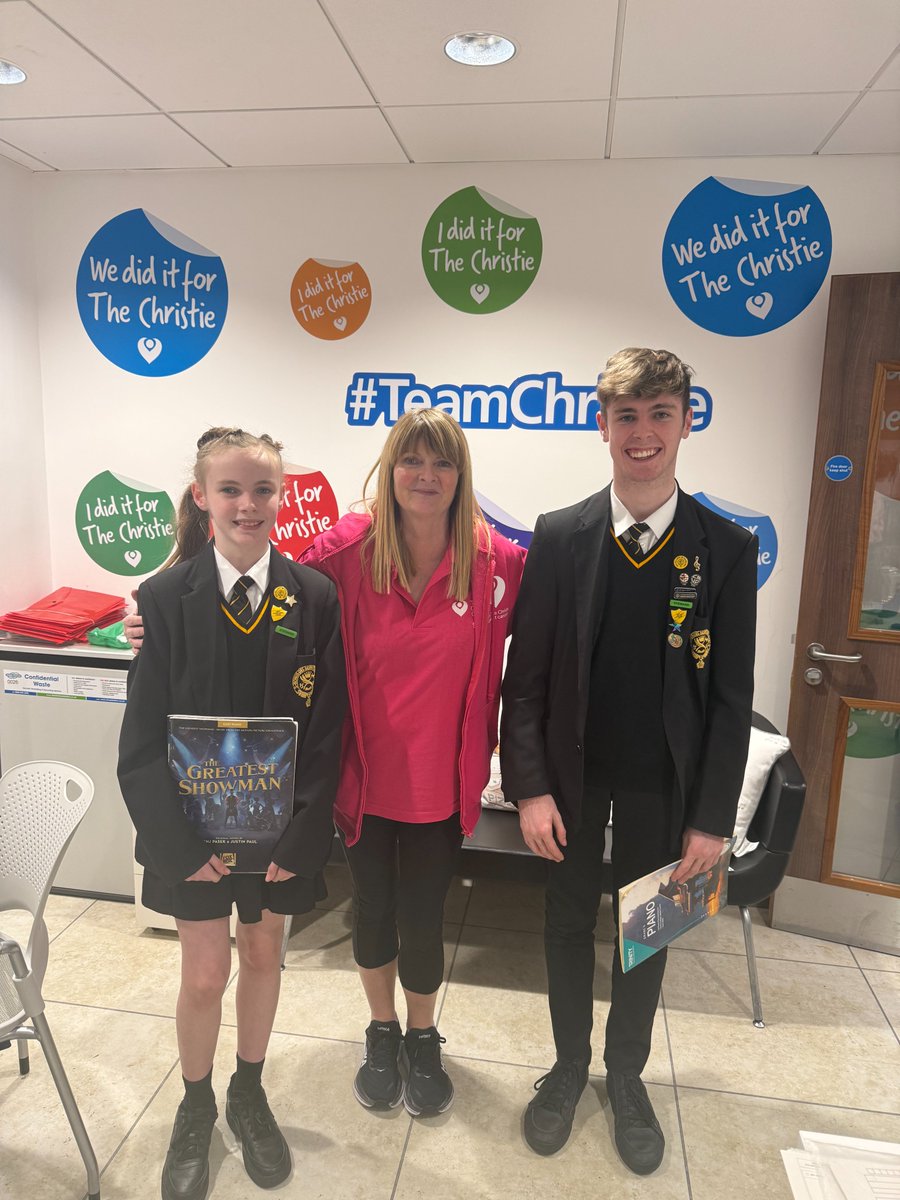 St Thomas More RC College tweet media