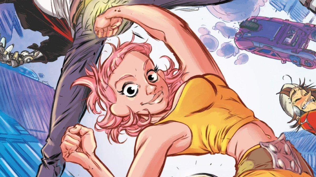 The Beat tweet media