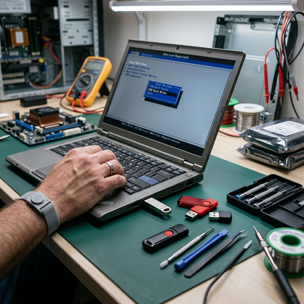 bootableusbs's tweet image. Old laptop too slow? Lightweight OS from USB can make legacy hardware usable again.

Shop: bootableusbs.com/?utm_source=tw… #OldPC #Linux #USB