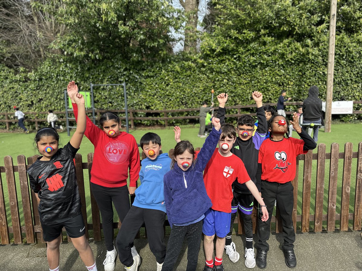 Hallfield School tweet media