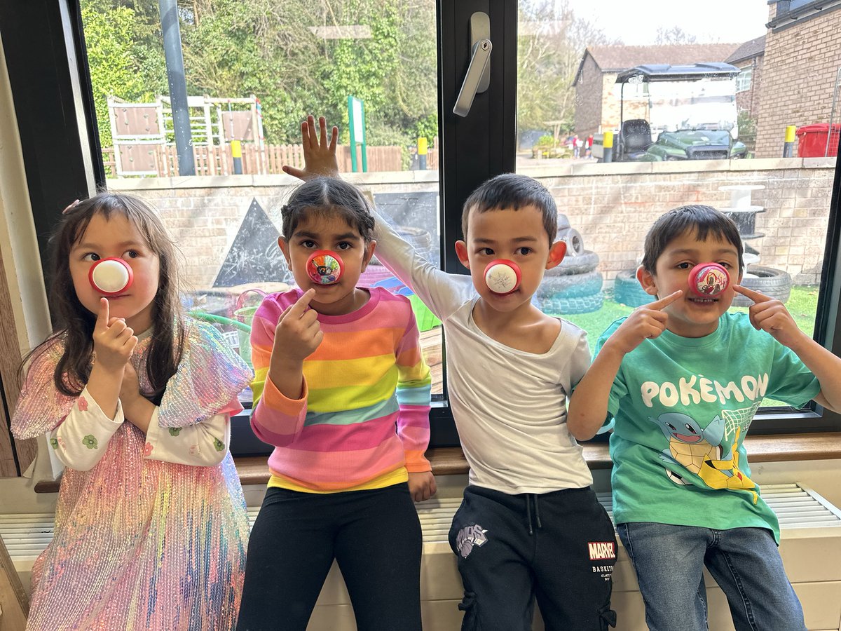 Hallfield School tweet media