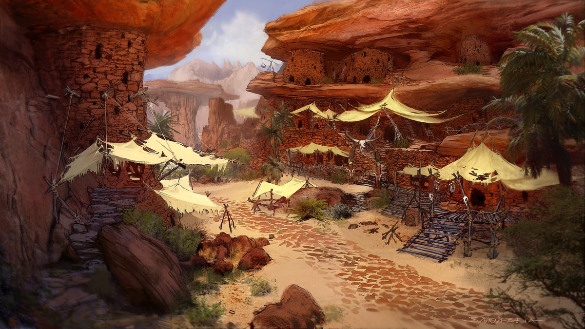 JosephASanabria's tweet photo. Concept work is exiting, w/all the ways to approach a challenge.

For this piece, I balanced Blender + Photoshop—pushing for a strong result while staying efficient with time.

#conceptart #3dart #blender3d #photoshop #digitalart #3dartist #artprocess #gamedev #vfx #cgart https://t.co/1mMSTCSX9v