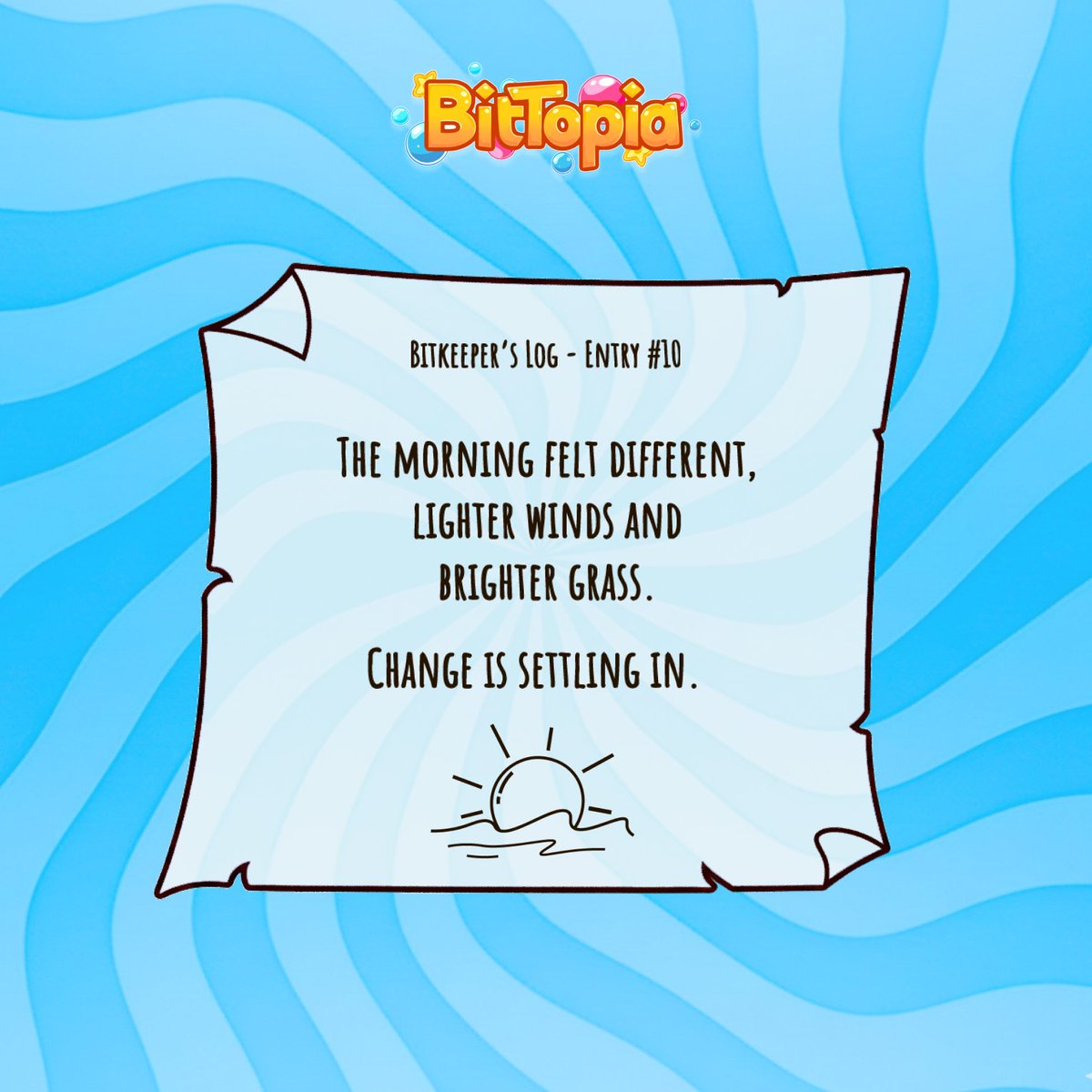 Bittopia tweet media