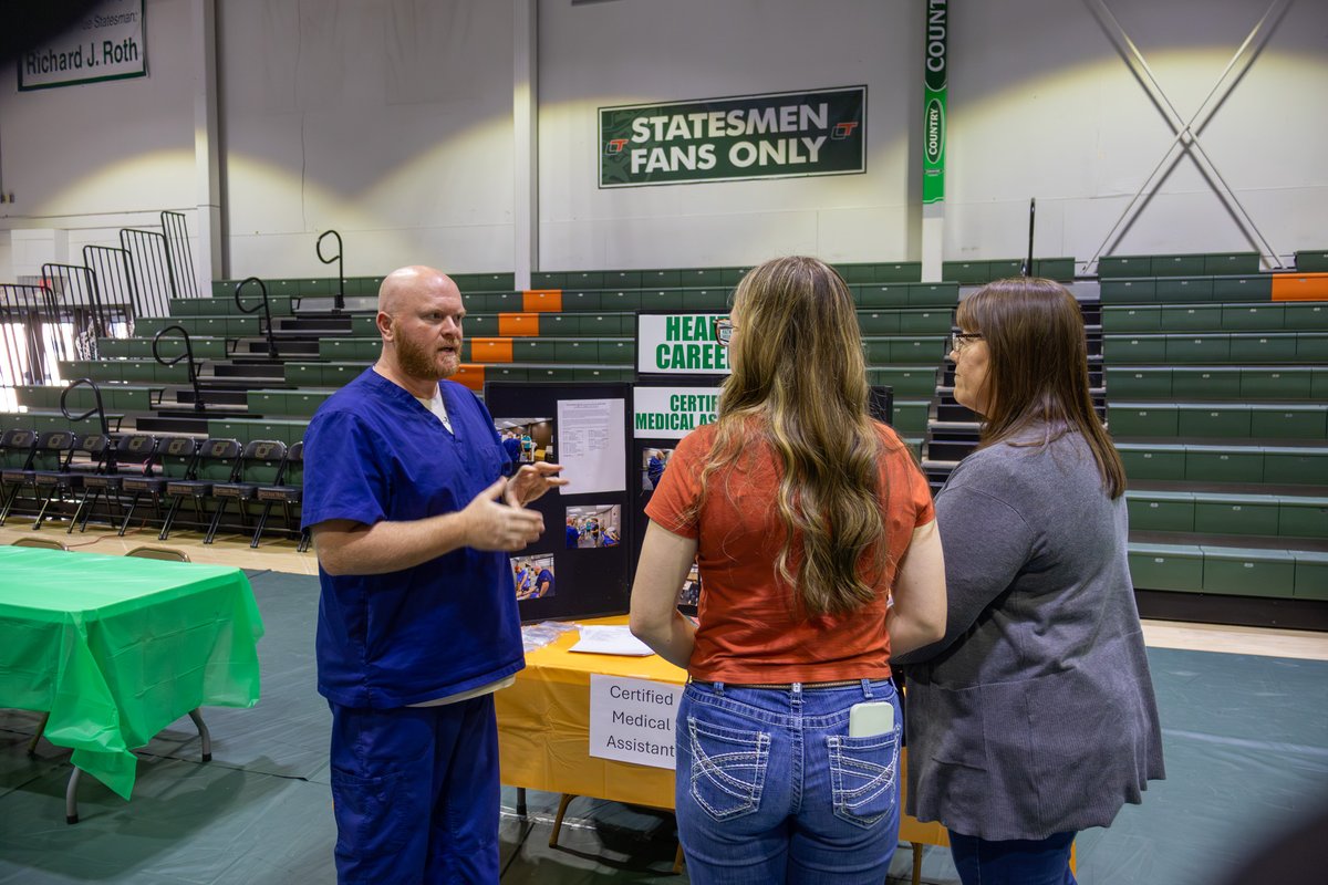 LincolnTrailCollege tweet media