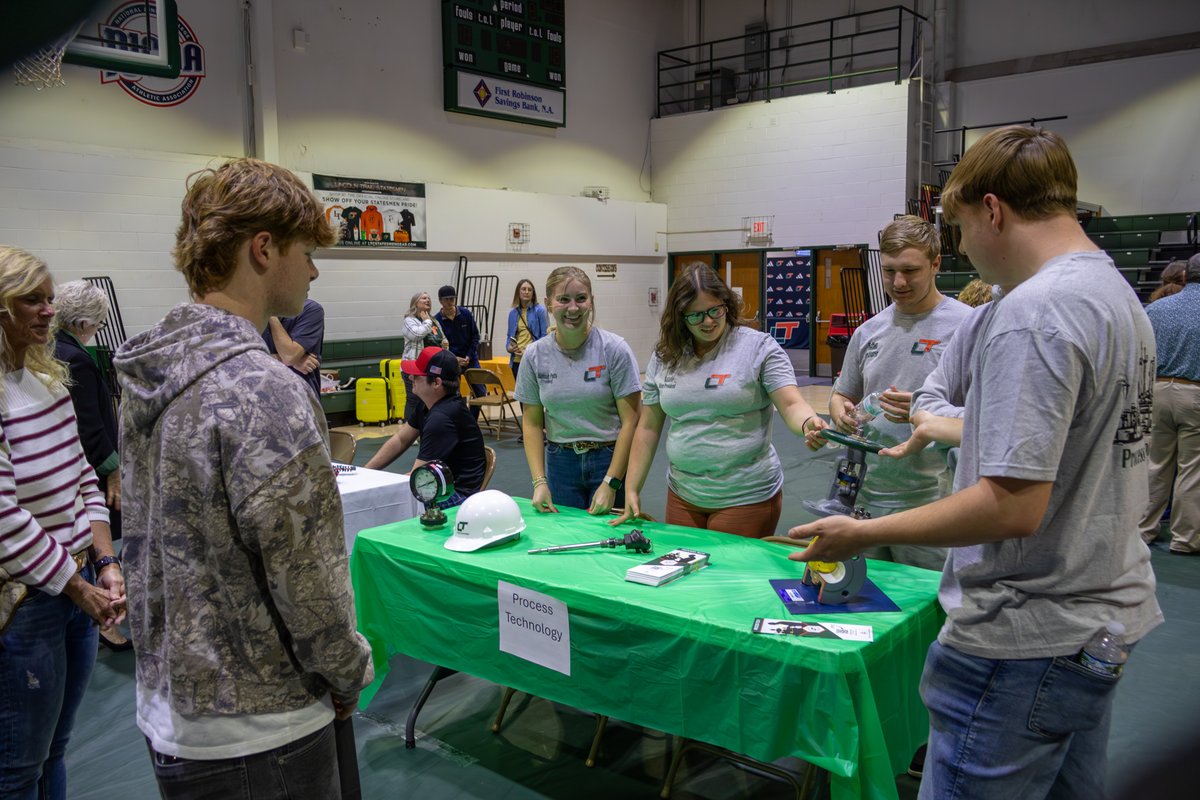 LincolnTrailCollege tweet media