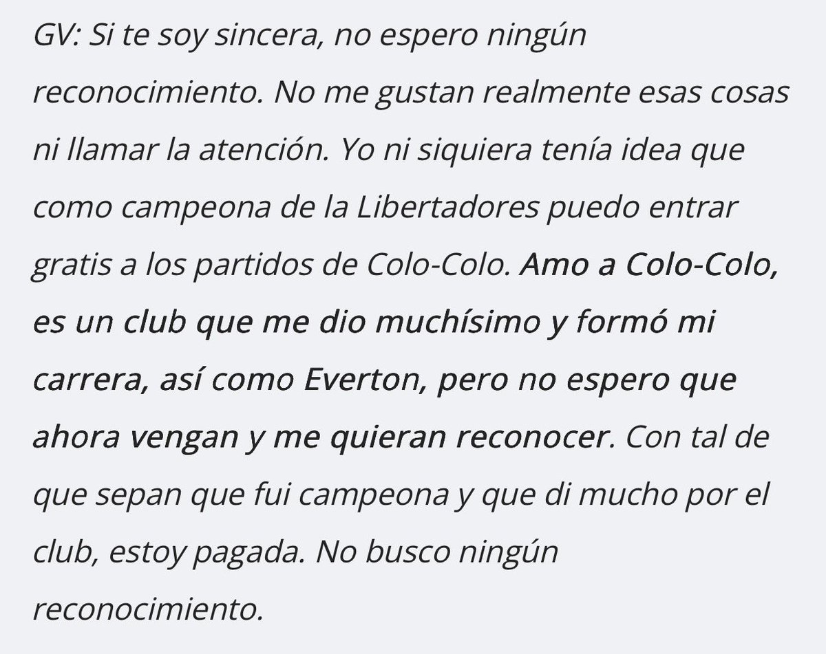 Colo-Colo in English tweet media