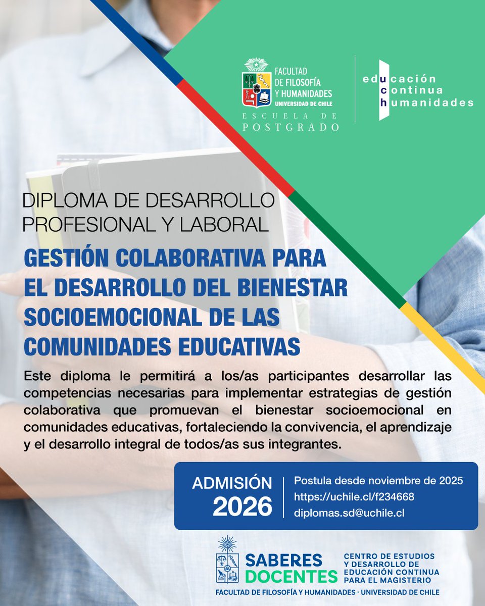 Saberes Docentes tweet media