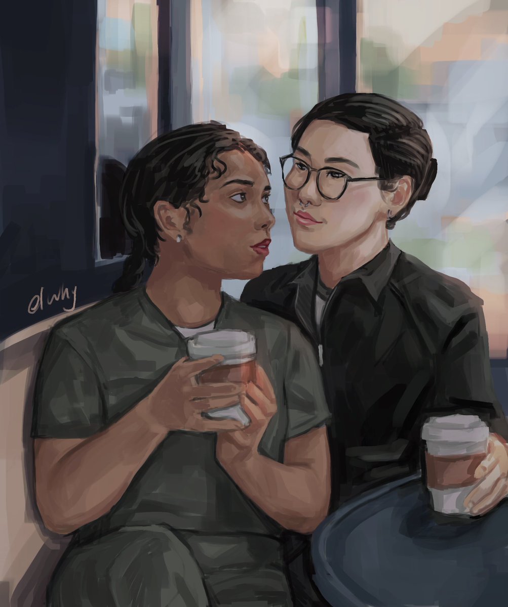 el why draws tweet media