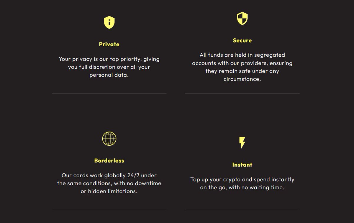 SECRETO DEFI tweet media