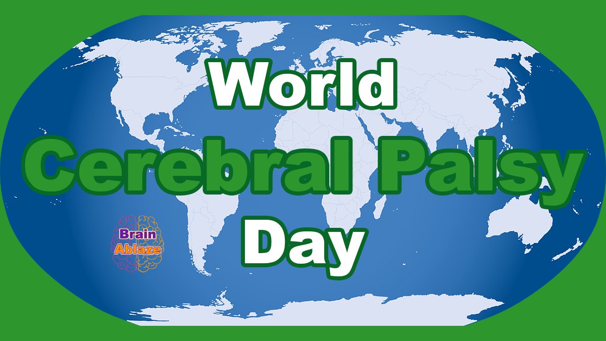 BrainAblaze's tweet photo. The link between Cerebral Palsy #CP and #epilepsy is a reality for many. Today, we celebrate the whole CP community and the incredible resilience of advocates like @patchcomedy310 who navigate both worlds. #GoGreenForCP #EpilepsyAwareness
https://t.co/xxWgrACnZA https://t.co/qwp2f62Ob3