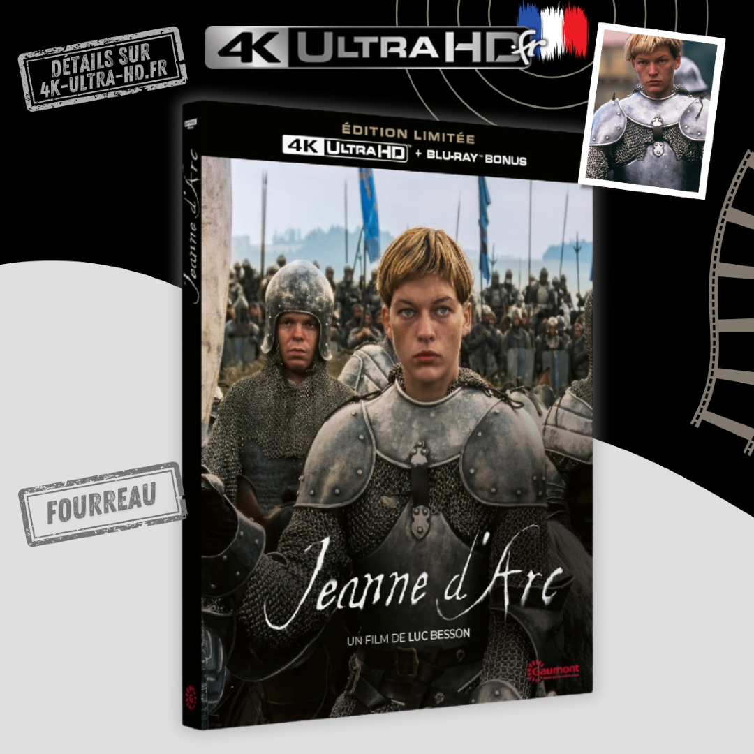 4K Ultra HD France tweet media