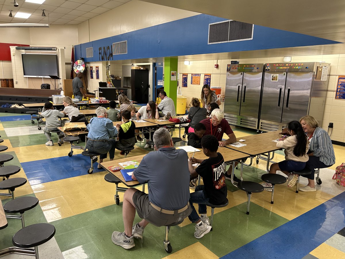 Little Rock School District tweet media