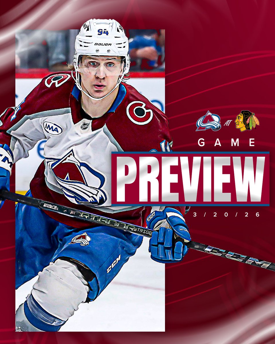 Colorado Avalanche tweet media