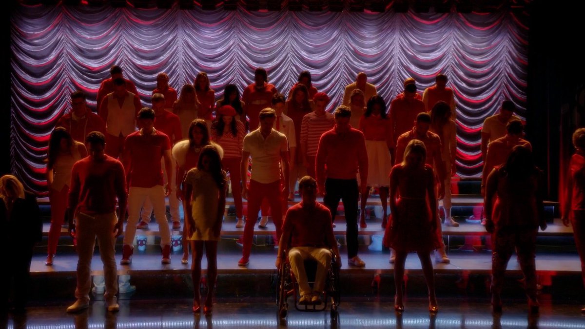 On this day in 2015: following a six season run, spanning from 2009-2015, the final episode of #Glee aired. The show, comprising 121 episodes and featuring over 700 musical performances, quickly became known as an international cultural phenomenon. #GleeGoodbye