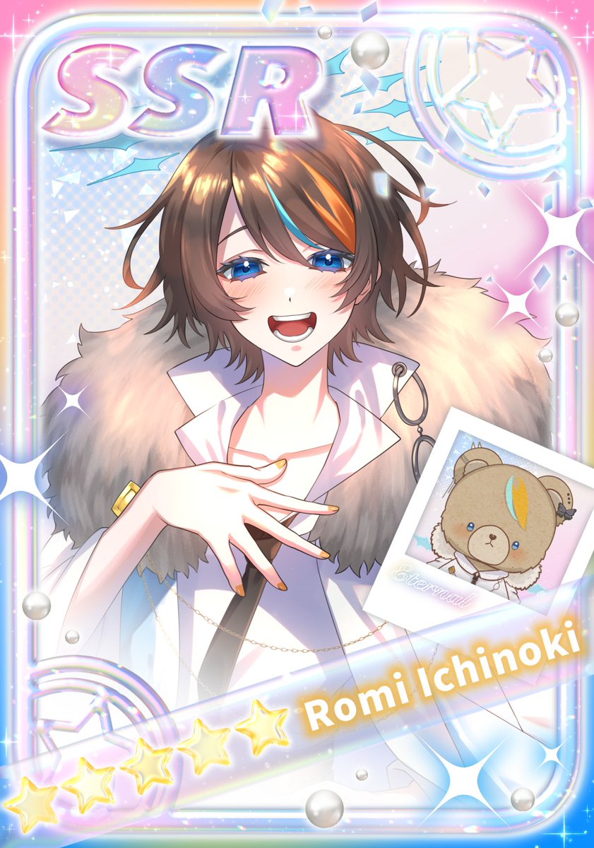 一之木ろみ（2）🧡🎮🎙 tweet media