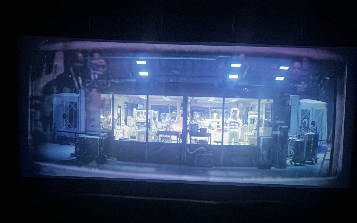 BlvckKunle's tweet image. Project Hail Mary was a great watch #Special