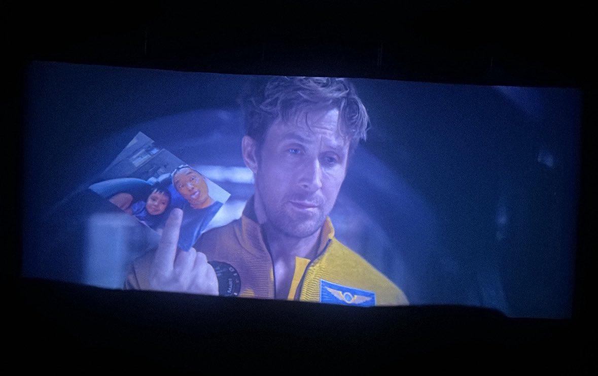 BlvckKunle's tweet image. Project Hail Mary was a great watch #Special