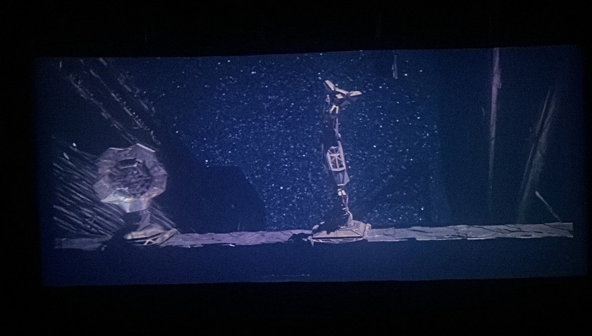 BlvckKunle's tweet image. Project Hail Mary was a great watch #Special