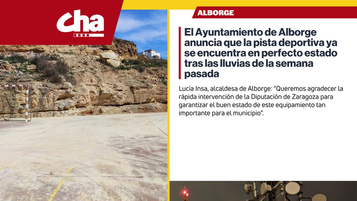 Chunta Aragonesista tweet media