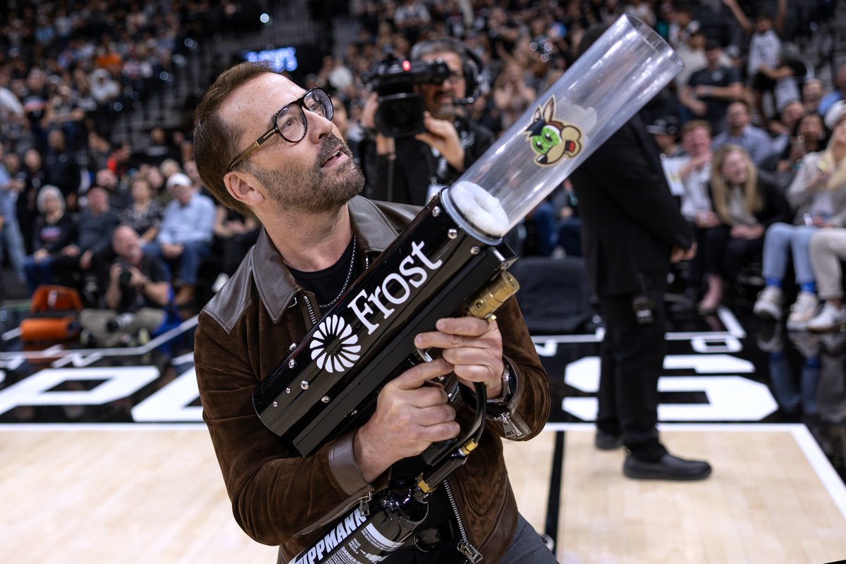 San Antonio Spurs - x tweet media