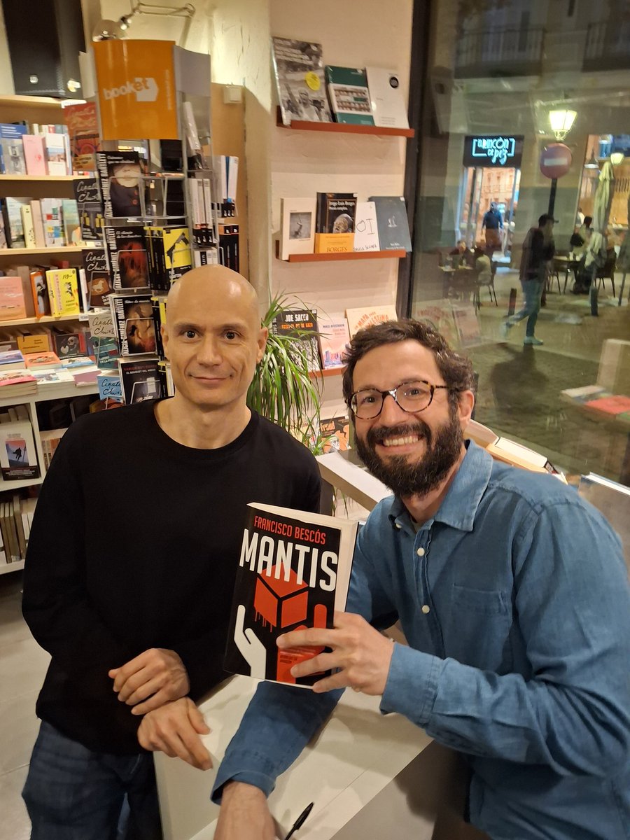 Moritz García tweet media