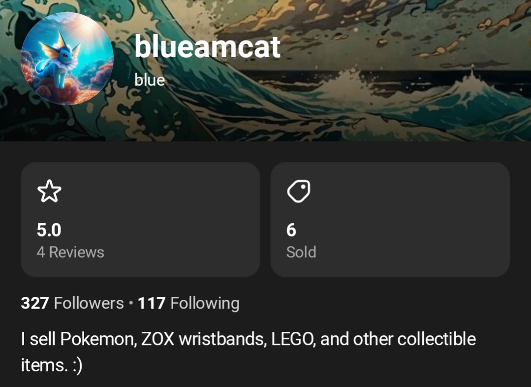 blueamcat tweet media