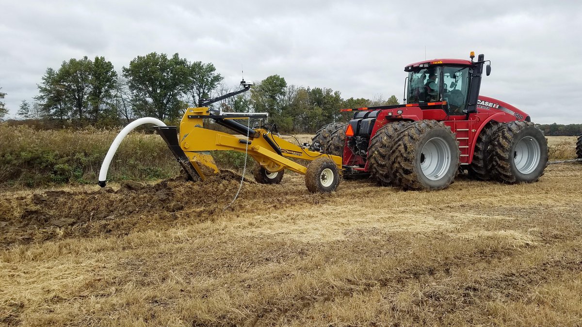 soilmaxdotcom's tweet image. How it started ➡️ How it's going

Fifteen years ago, we dropped the Stealth ZD. Today, it's known as our 3-point tile plow—same muscle, same grit, same solid investment.

🔗 bit.ly/4k2Eo3z