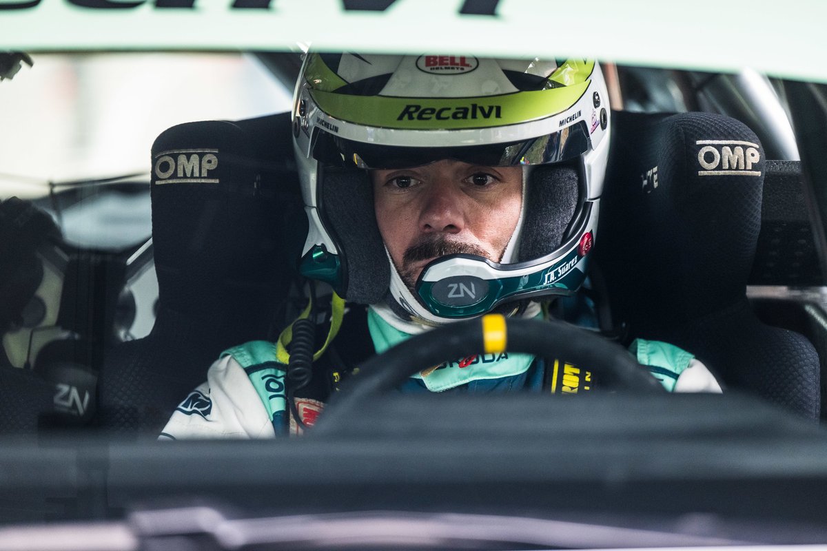 Supercampeonato de España de Rallyes tweet media