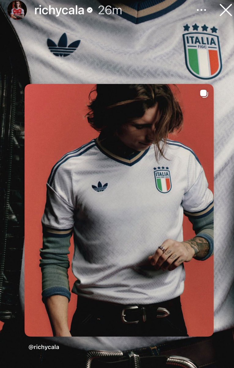 Calafiori Files tweet media