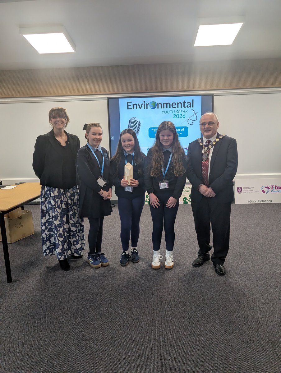 Chair Fermanagh & Omagh tweet media