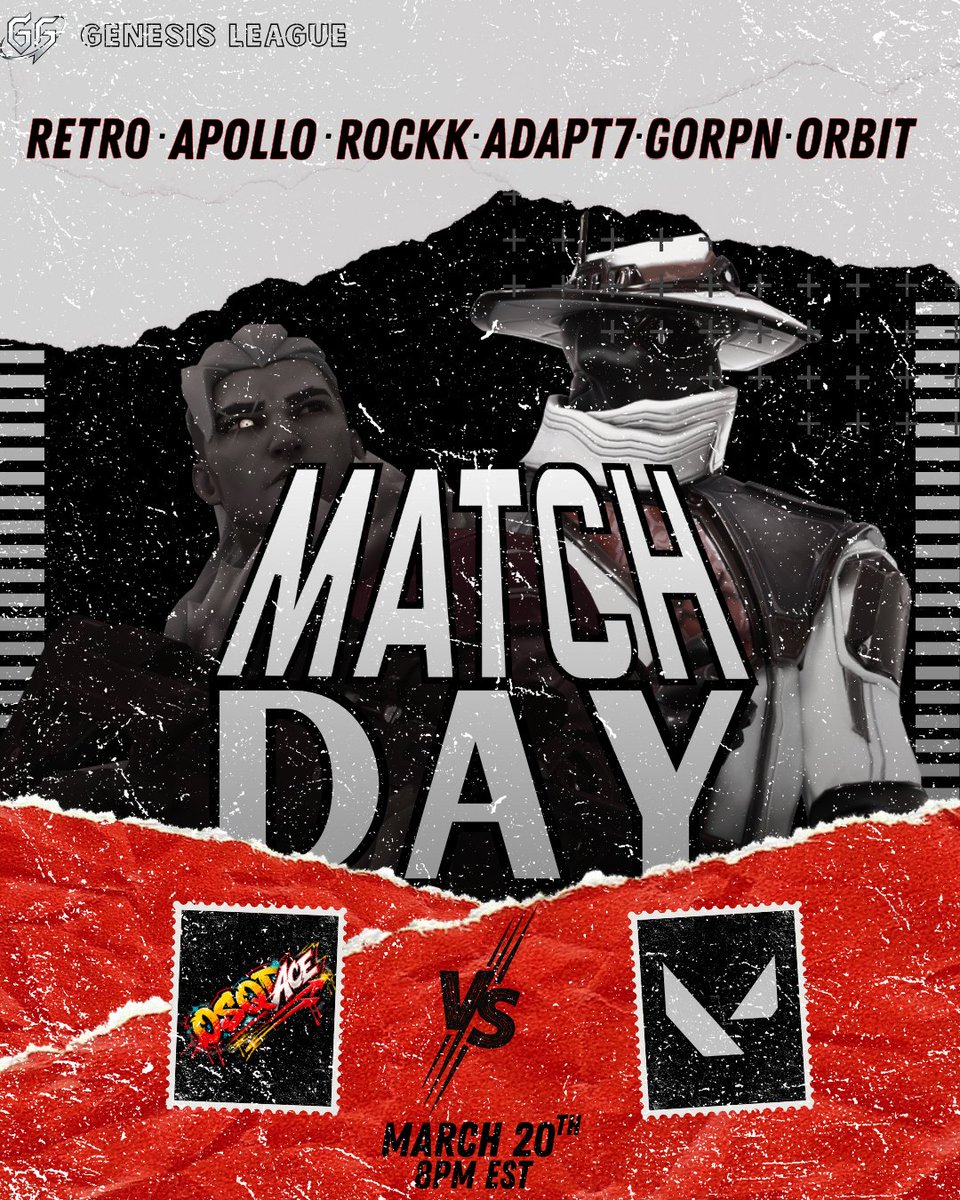 OSQD Gaming tweet media