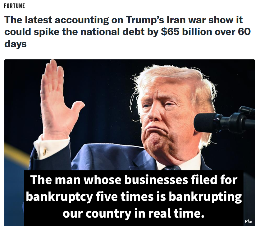 Trump is a malignant psychopath🦨. tweet media