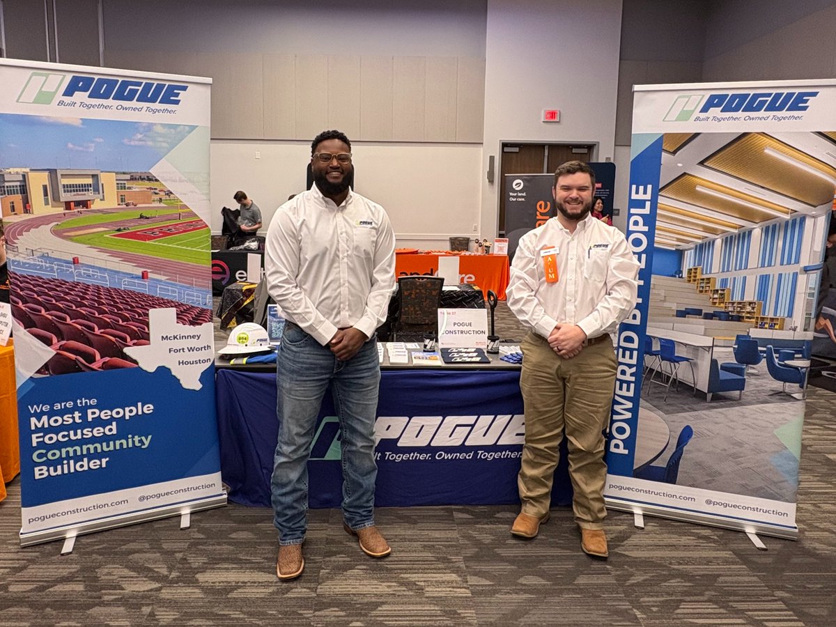 Pogue Construction tweet media