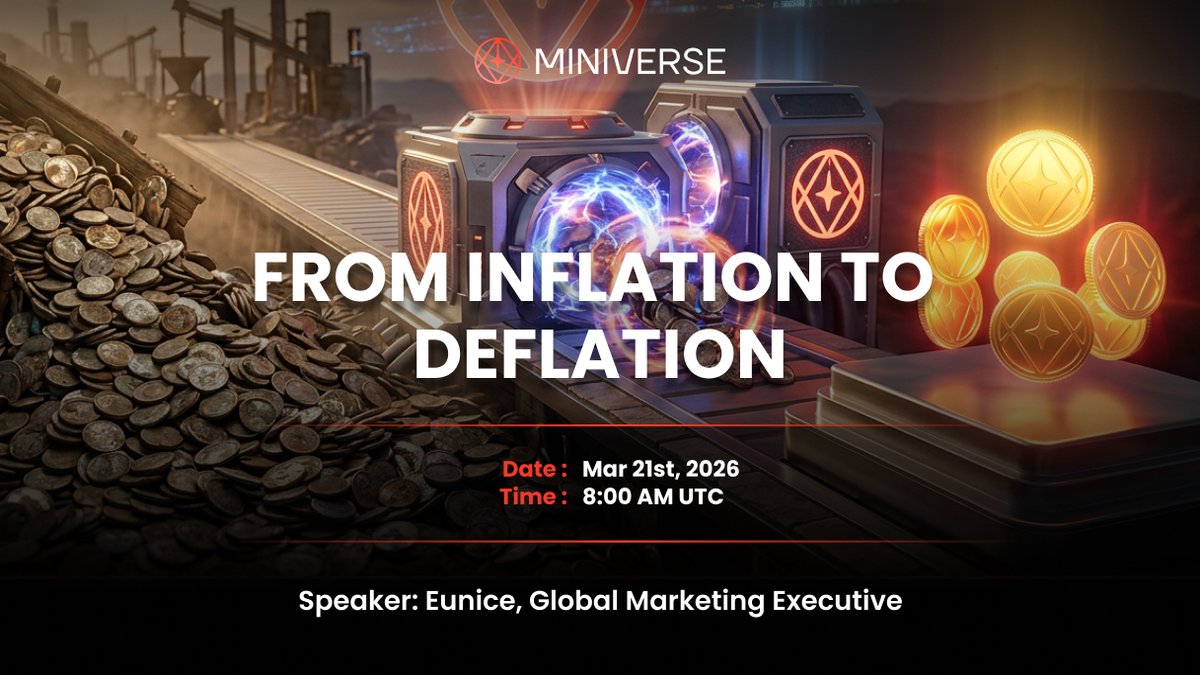 Miniverse tweet media