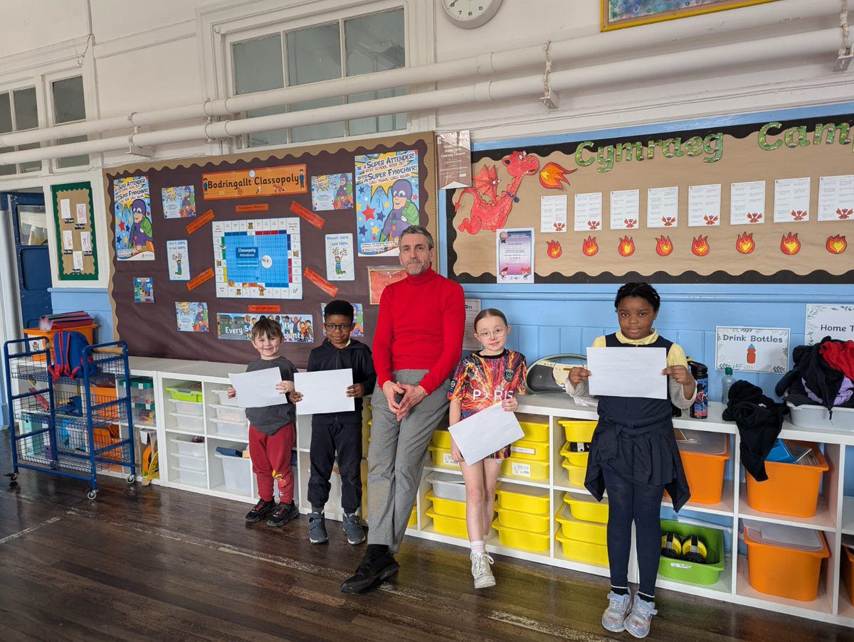 Bodringallt Primary tweet media