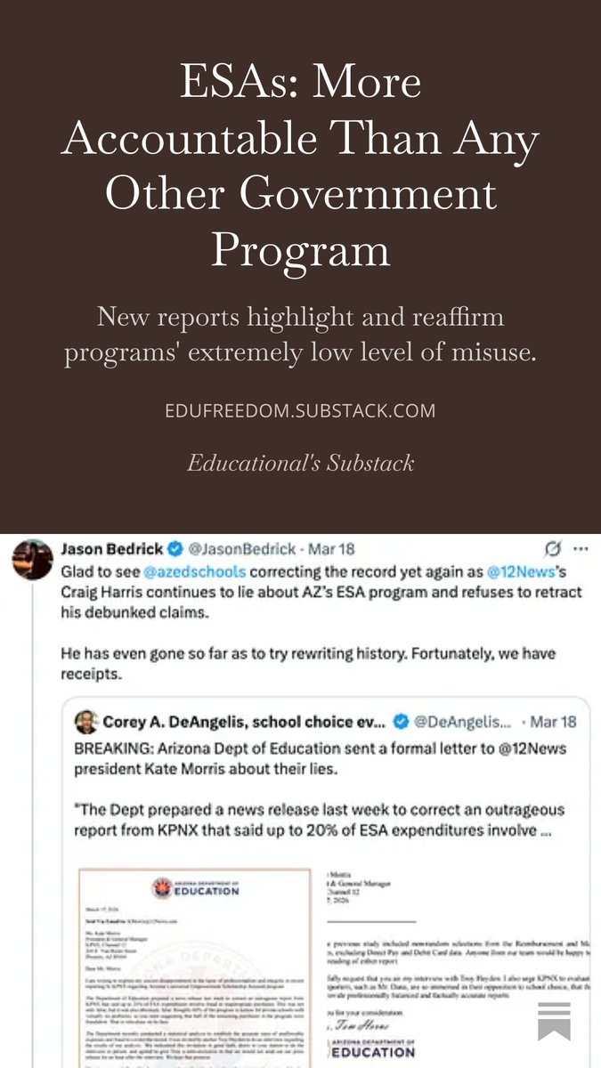 Educational Freedom Institute tweet media