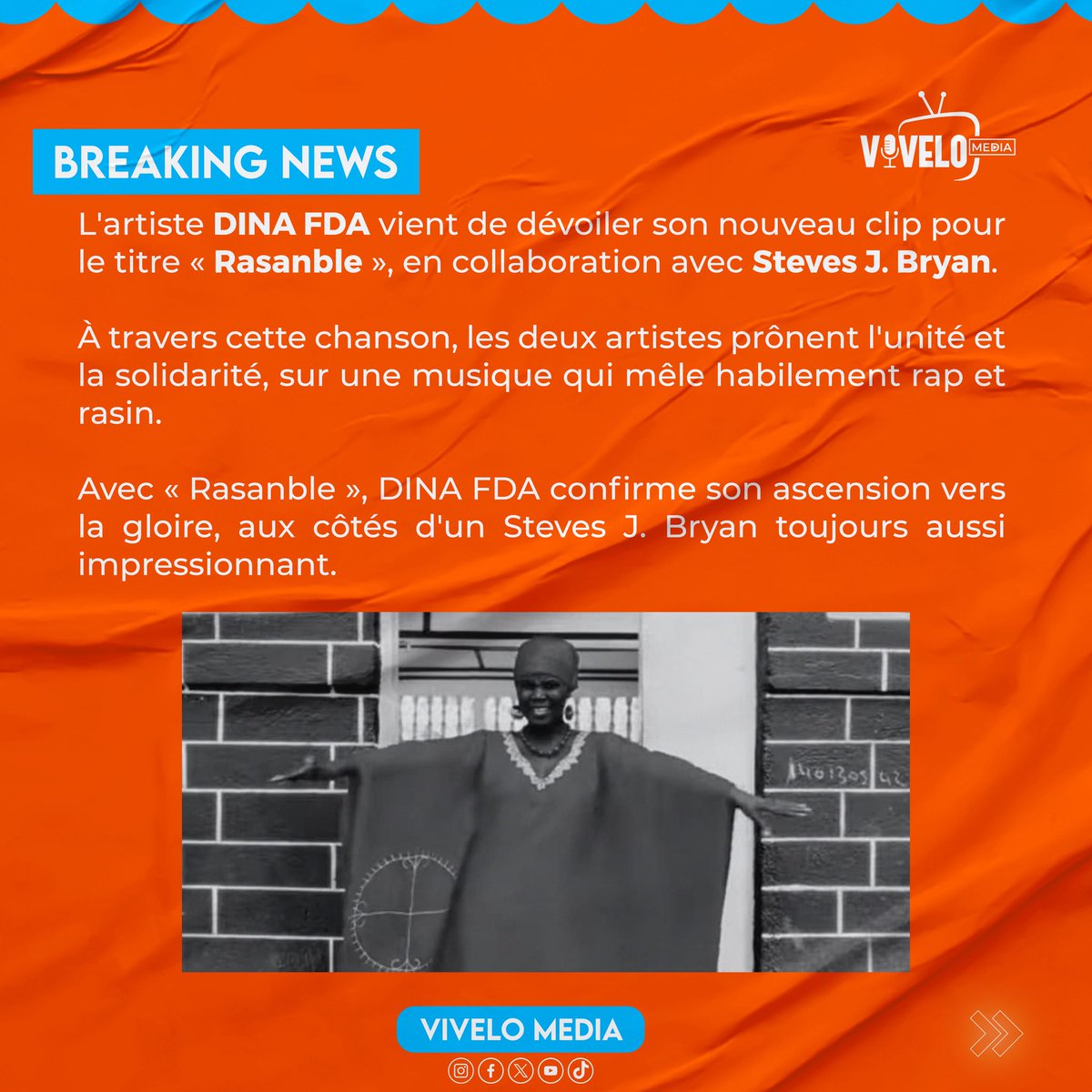 Vivelo Media tweet media