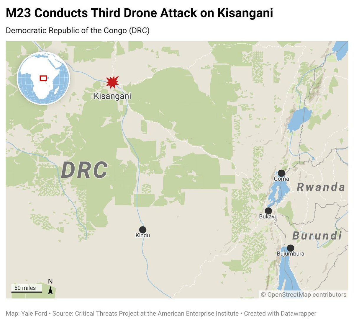 Critical Threats tweet media