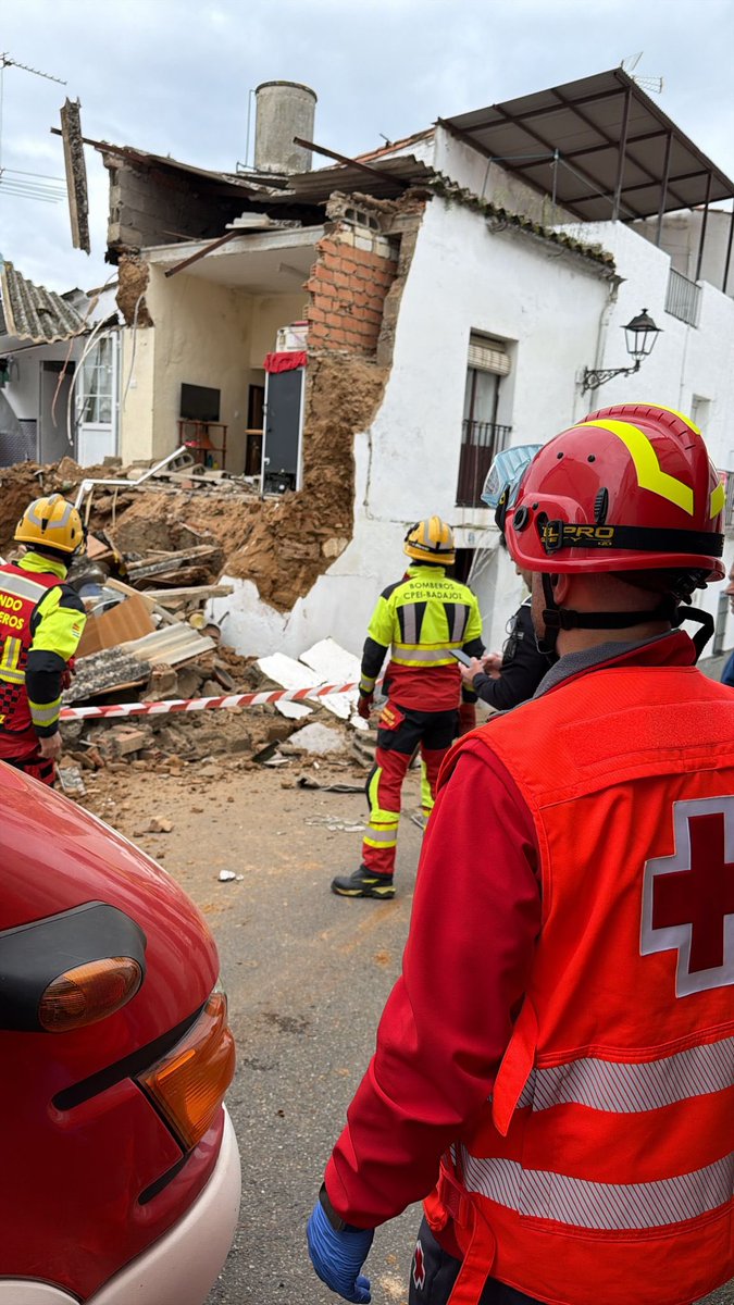 Cruz Roja en Extremadura tweet media