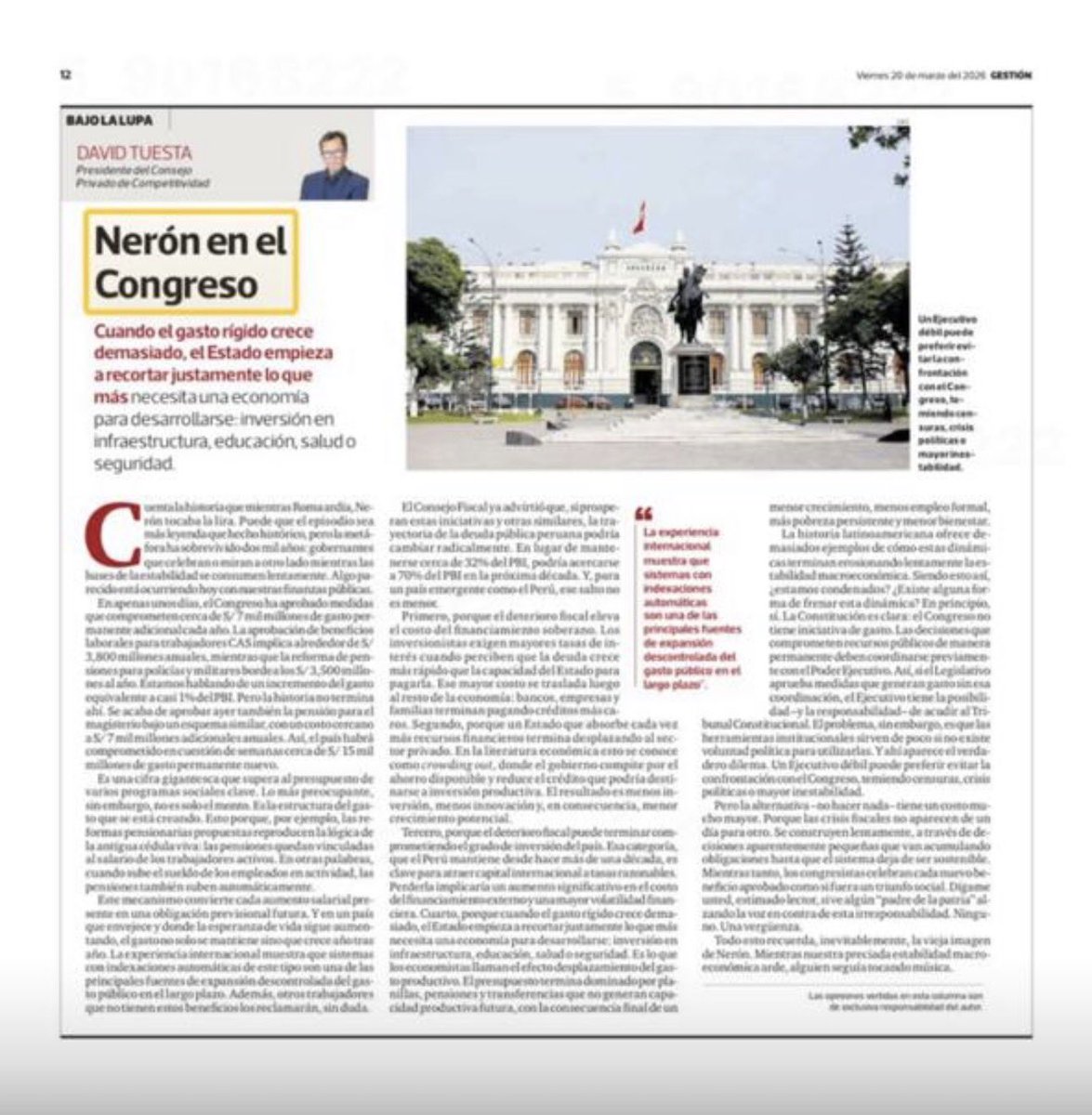 David Tuesta tweet media