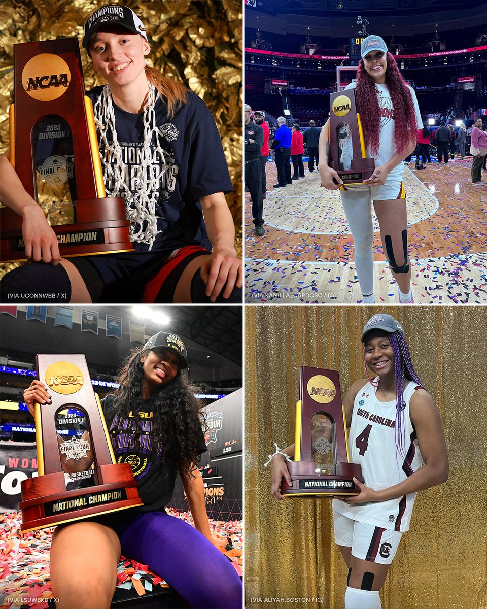 WNBA on ION tweet media