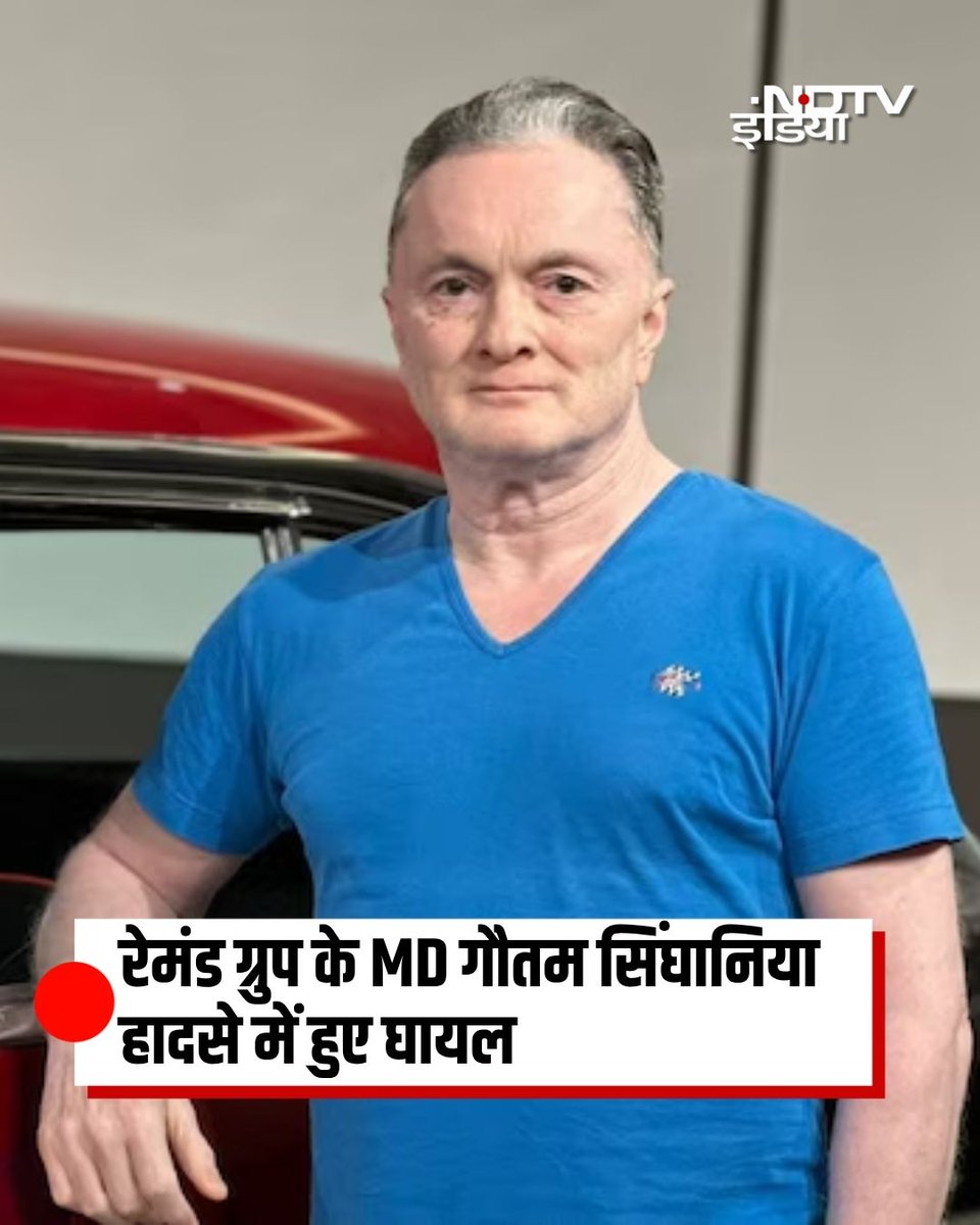 NDTV India tweet media