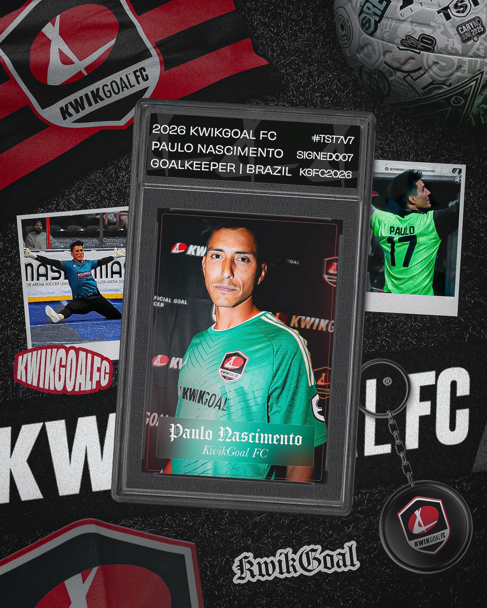 Kwik Goal FC tweet media